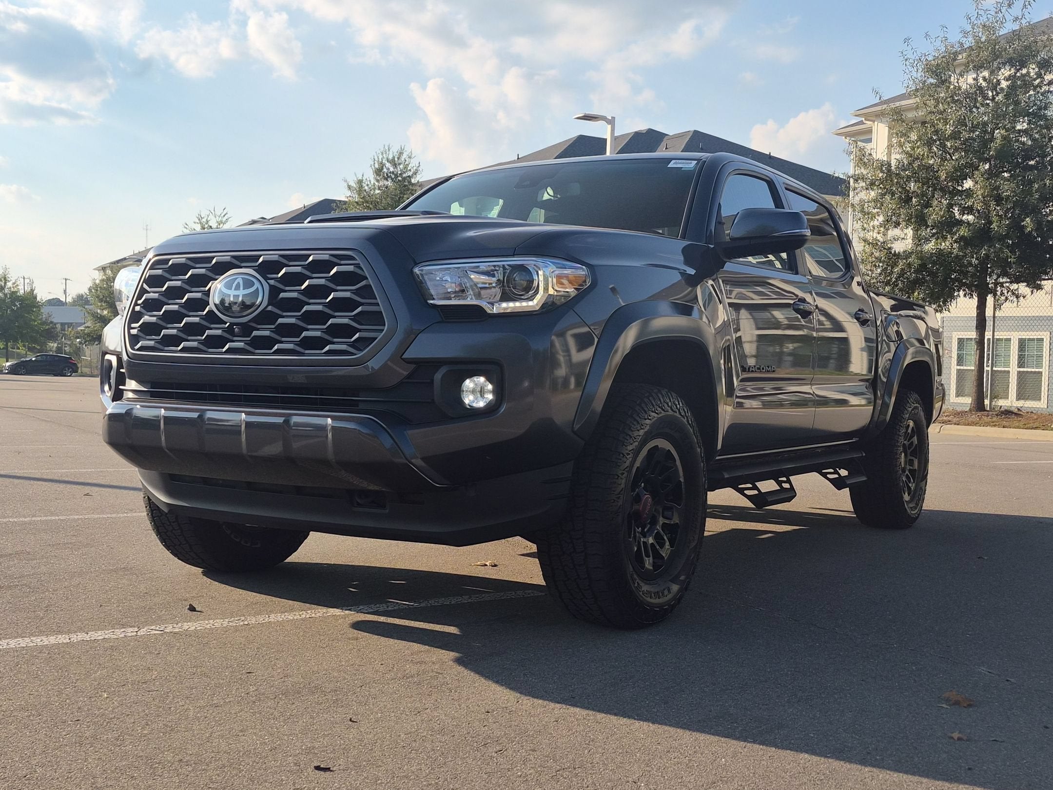 2023 Toyota Tacoma 4WD TRD Sport