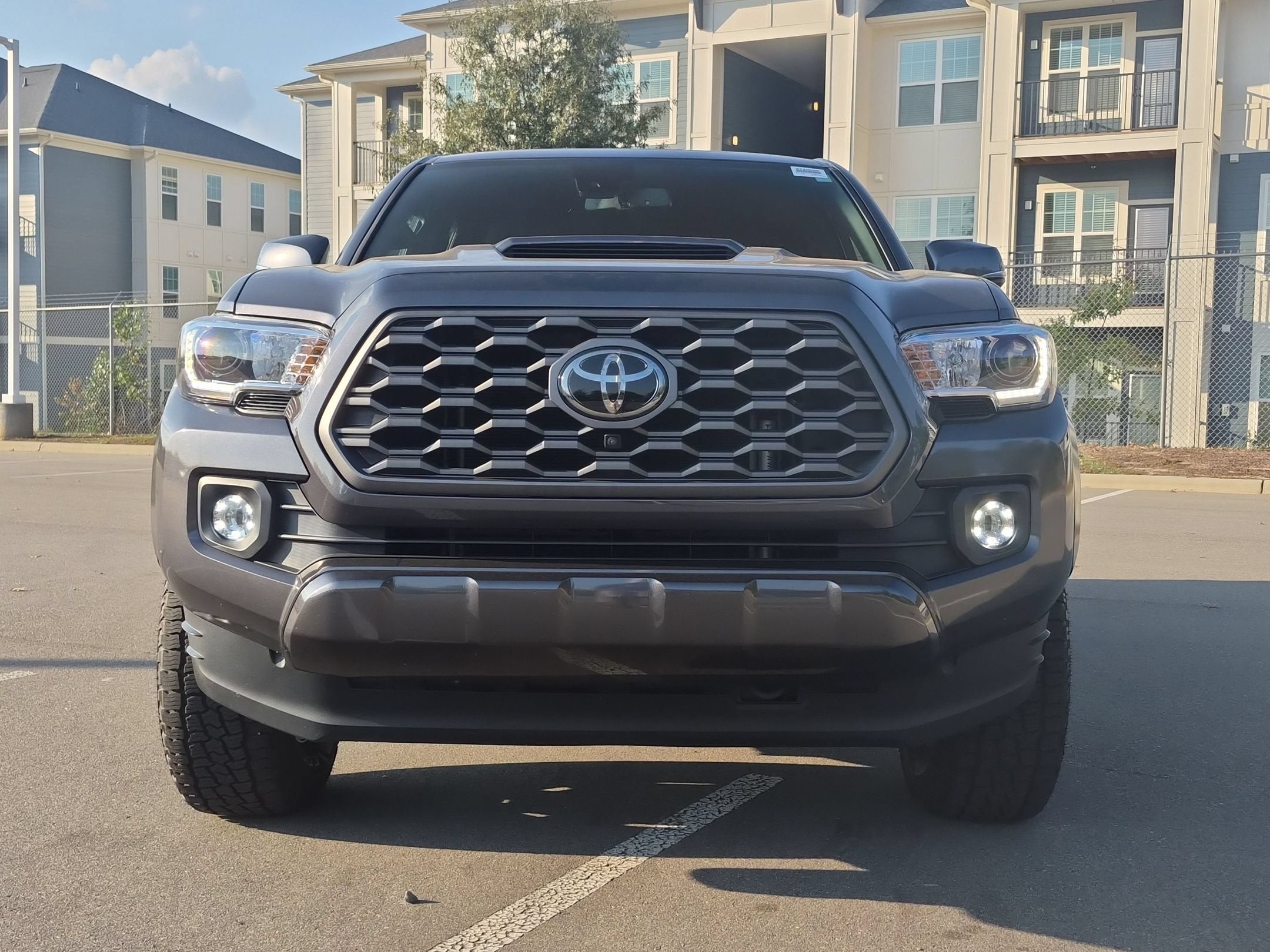 2023 Toyota Tacoma 4WD TRD Sport