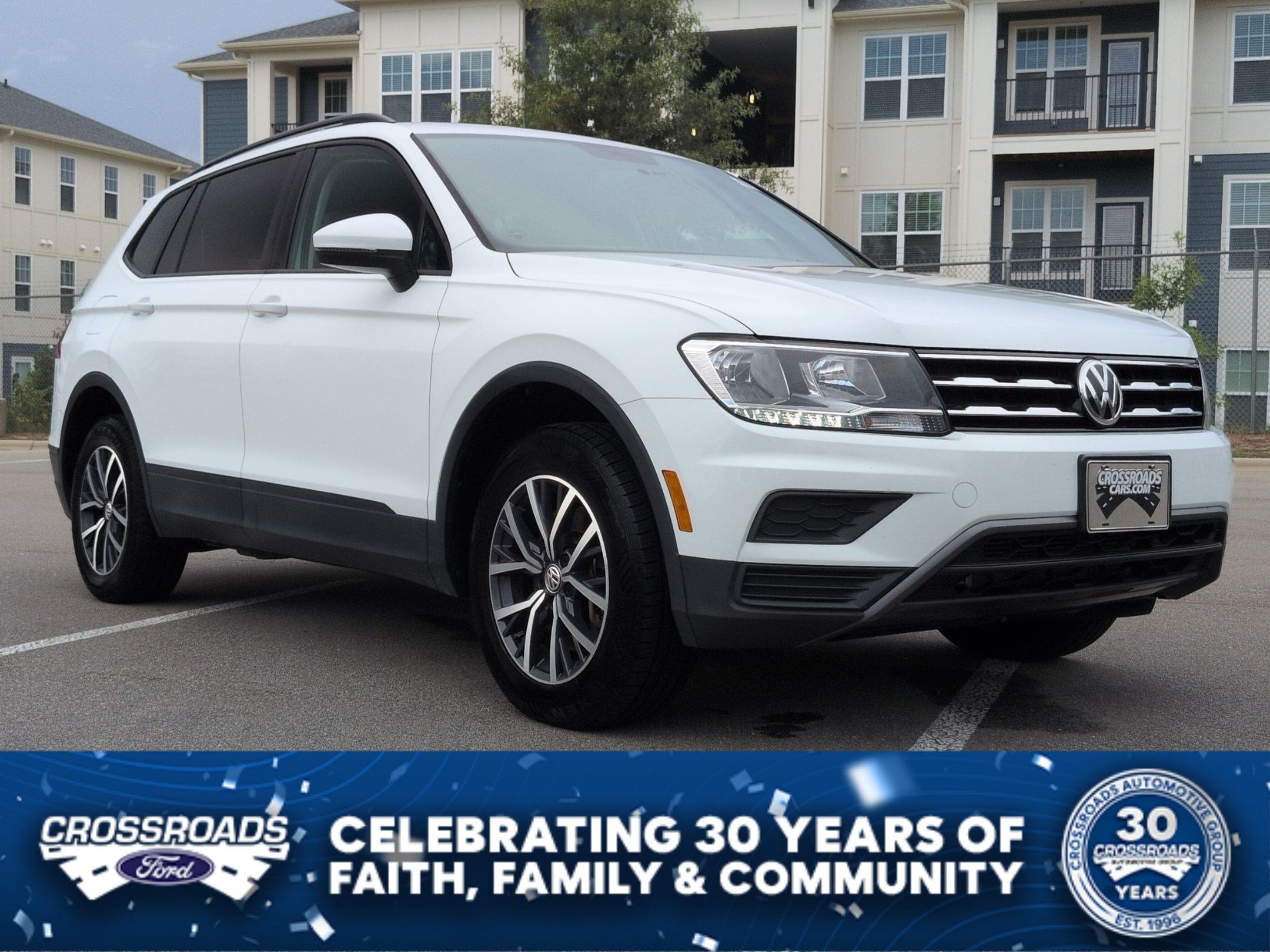 2021 Volkswagen Tiguan S