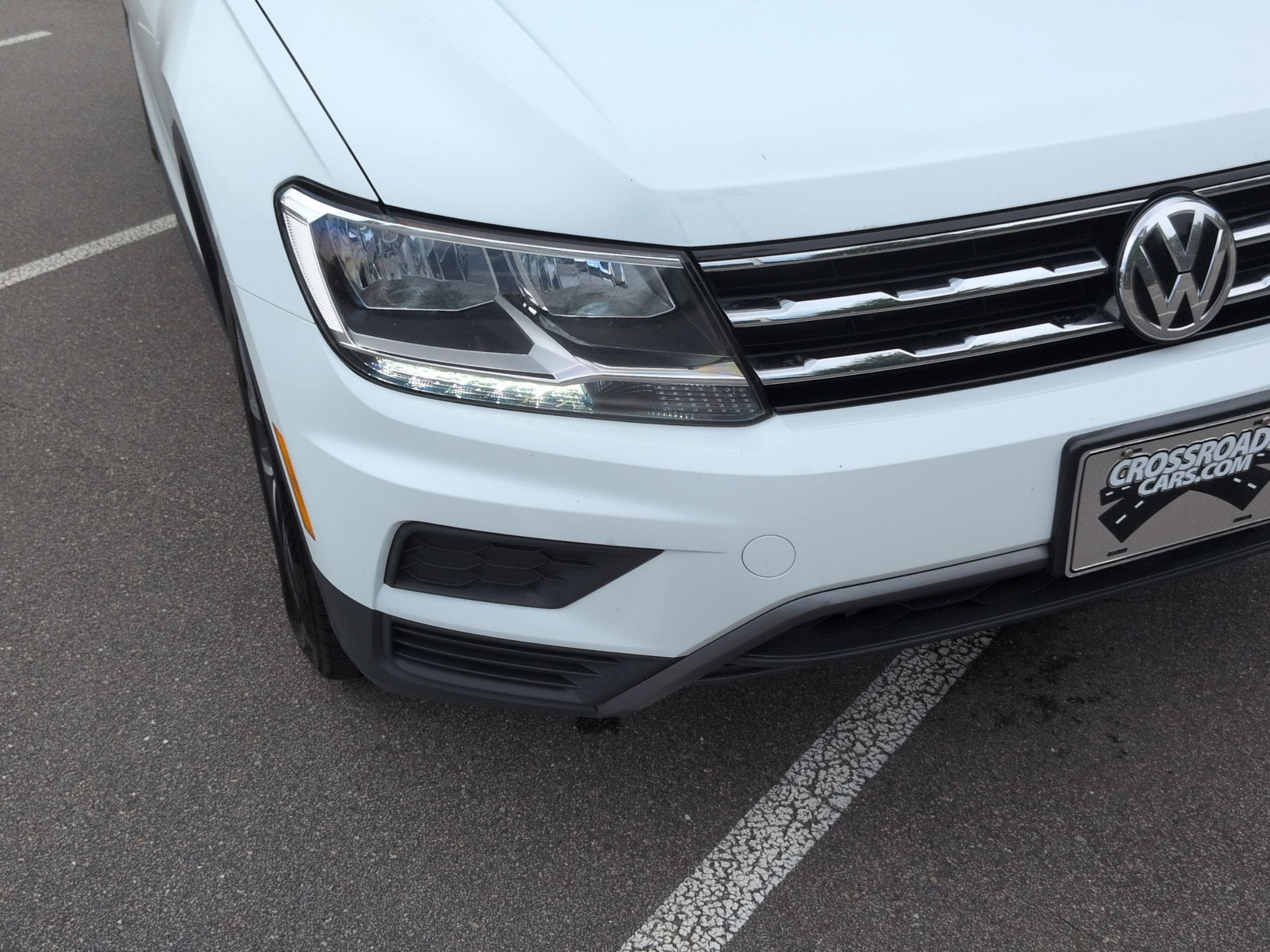 2021 Volkswagen Tiguan S