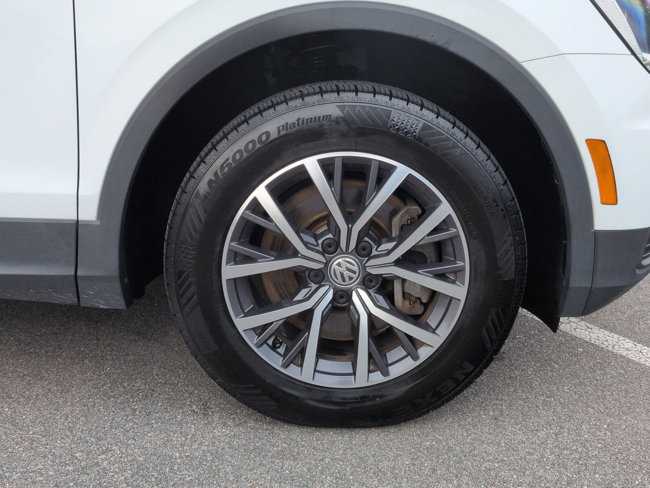 2021 Volkswagen Tiguan S