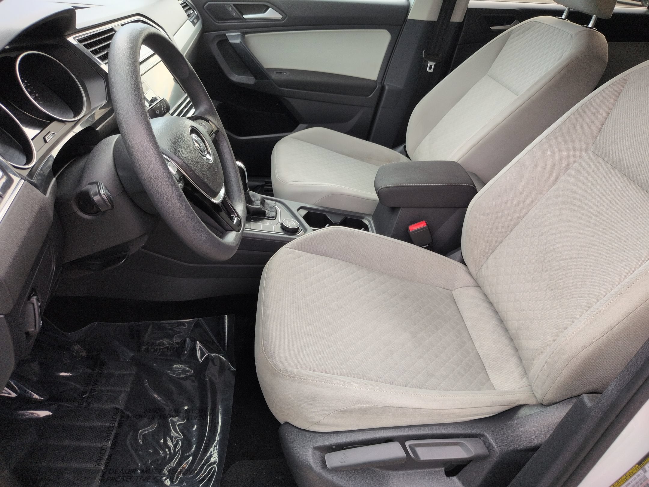 2021 Volkswagen Tiguan S