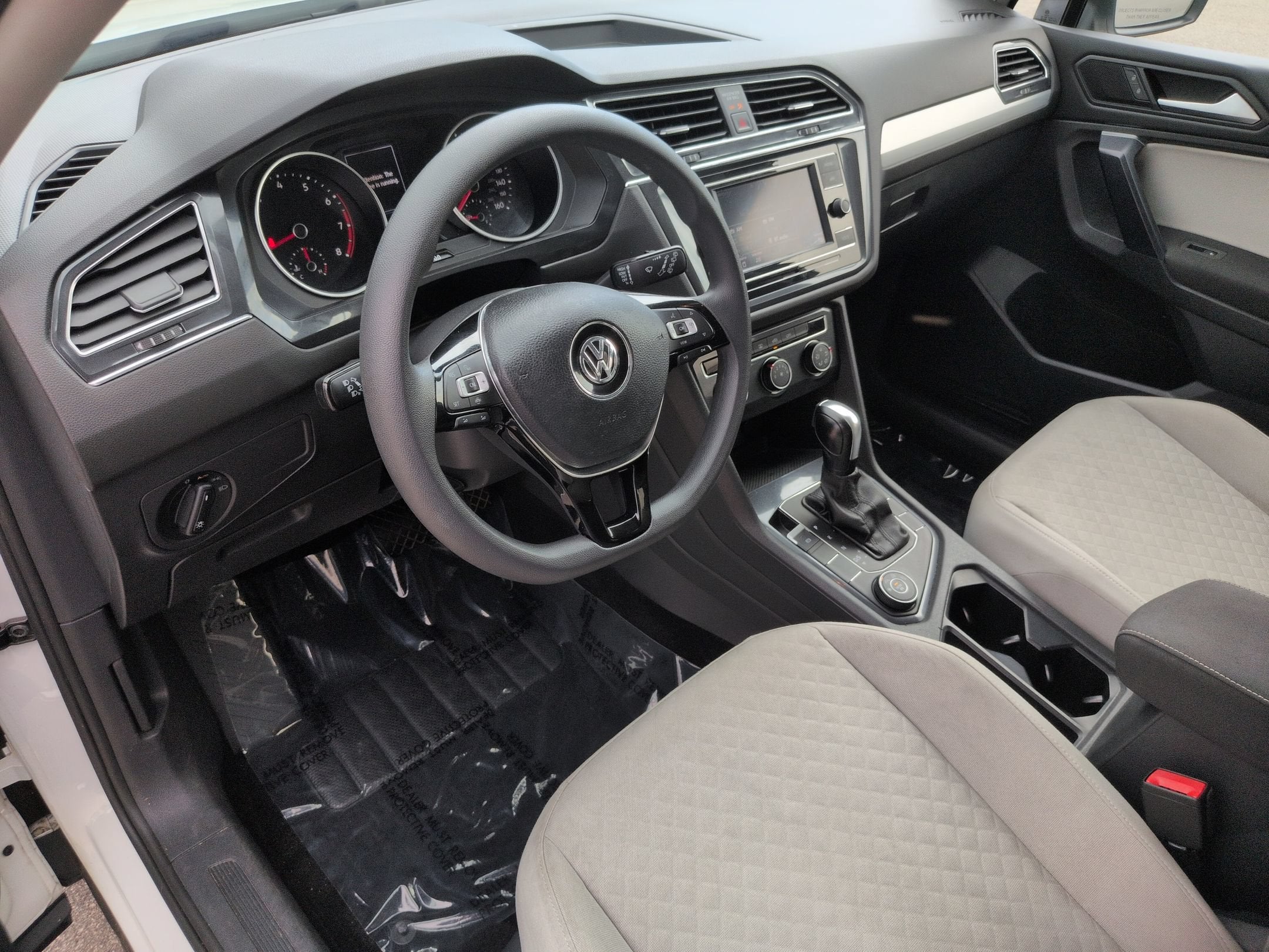 2021 Volkswagen Tiguan S