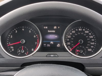2021 Volkswagen Tiguan S