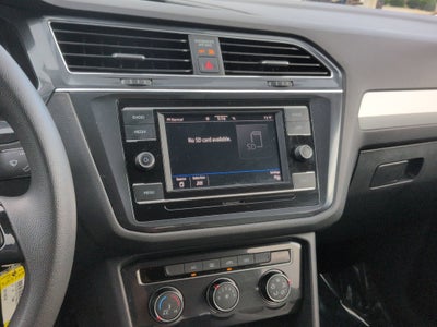 2021 Volkswagen Tiguan S