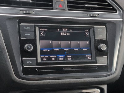 2021 Volkswagen Tiguan S