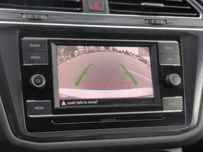 2021 Volkswagen Tiguan S