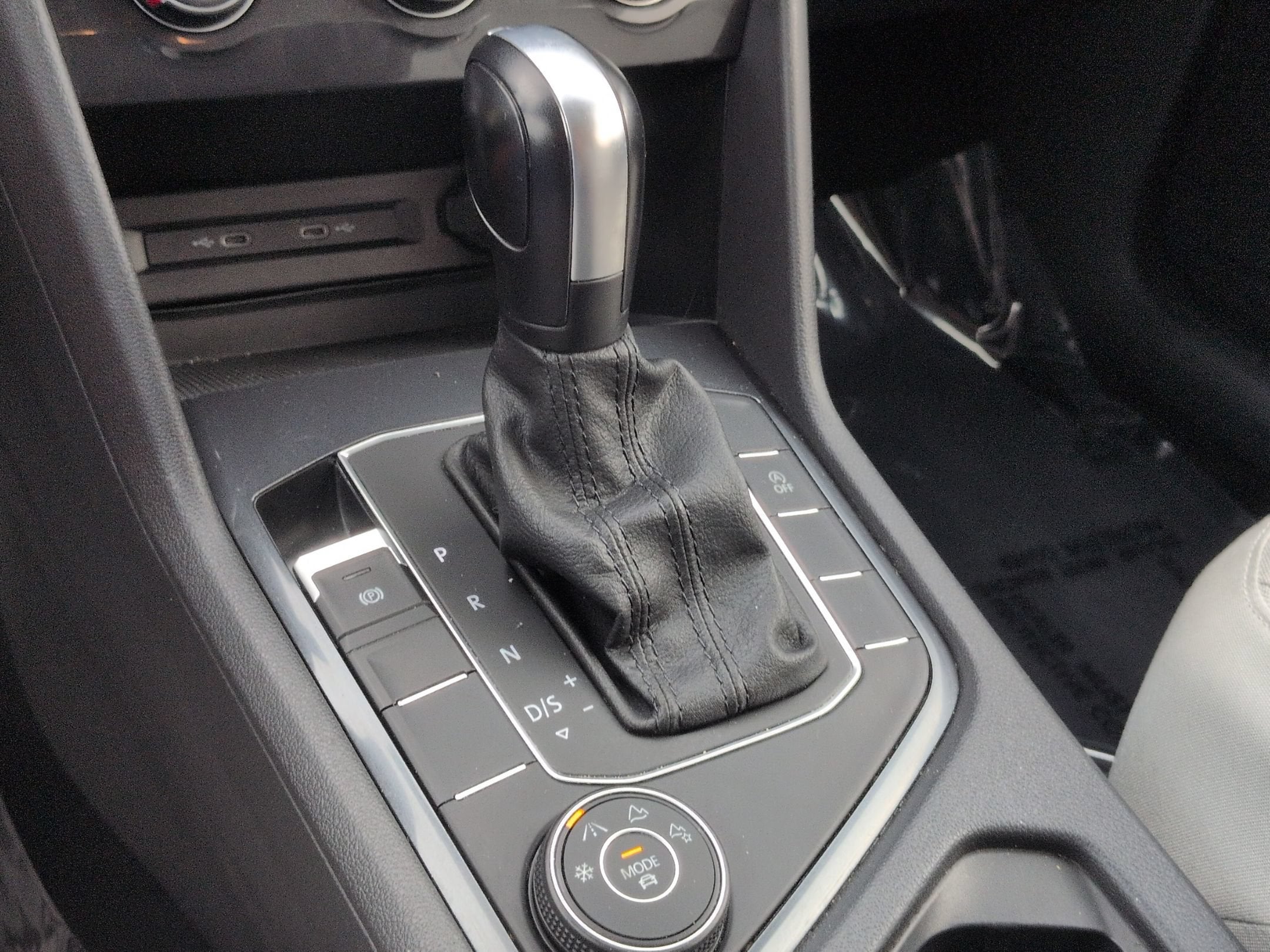 2021 Volkswagen Tiguan S