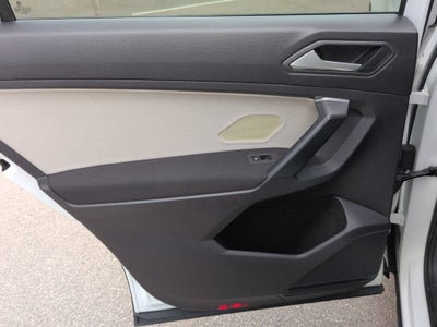 2021 Volkswagen Tiguan S