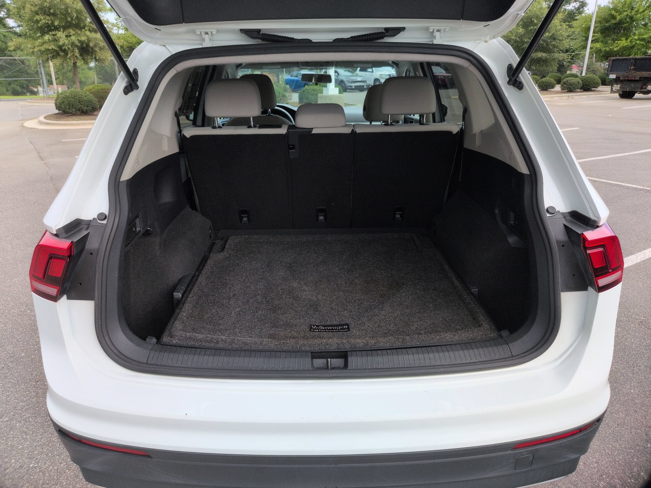 2021 Volkswagen Tiguan S