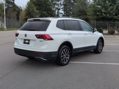 2021 Volkswagen Tiguan S