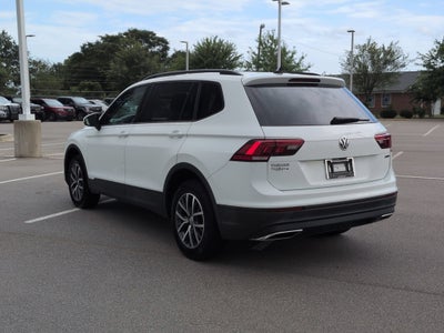 2021 Volkswagen Tiguan S