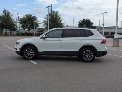 2021 Volkswagen Tiguan S