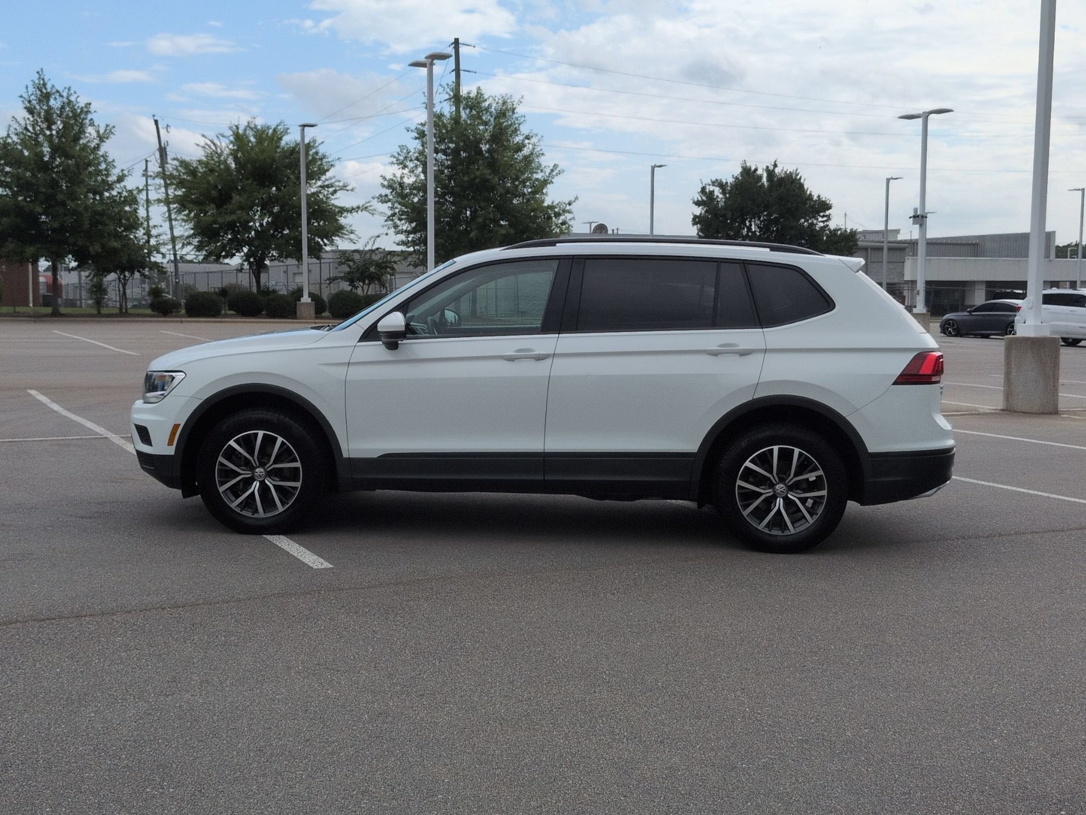 2021 Volkswagen Tiguan S