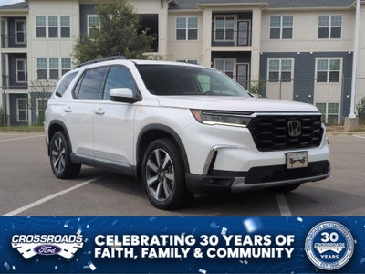 2024 Honda Pilot Touring