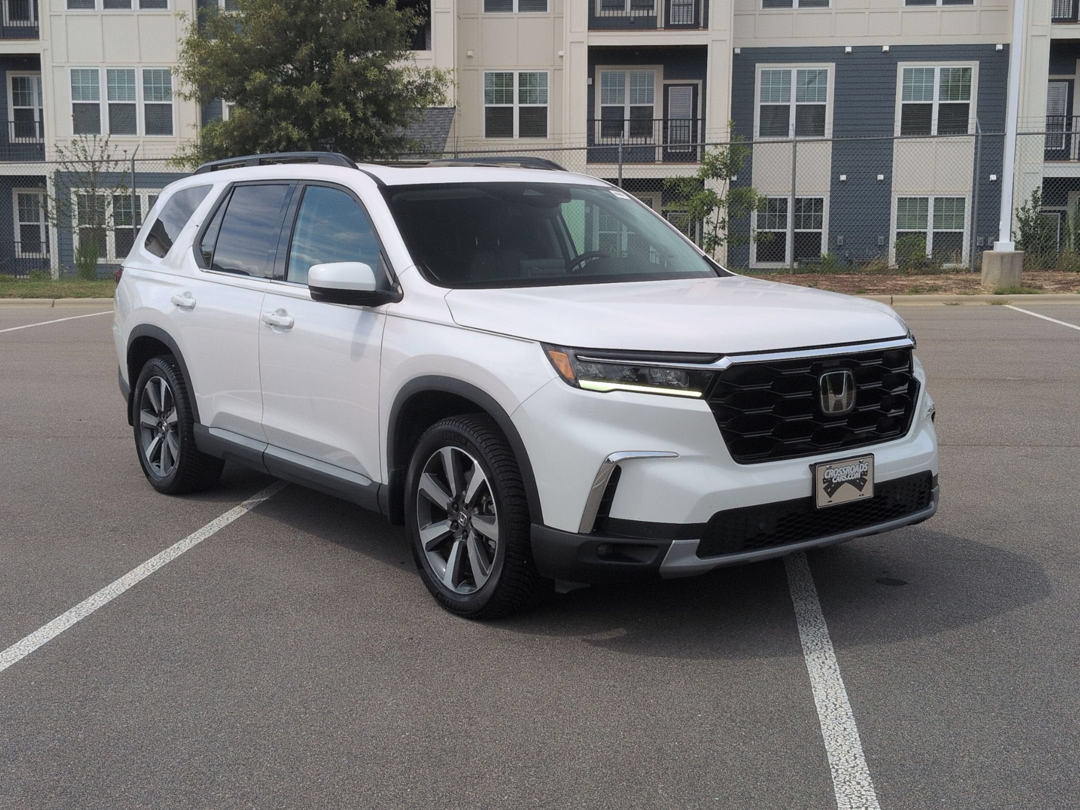 2024 Honda Pilot Touring