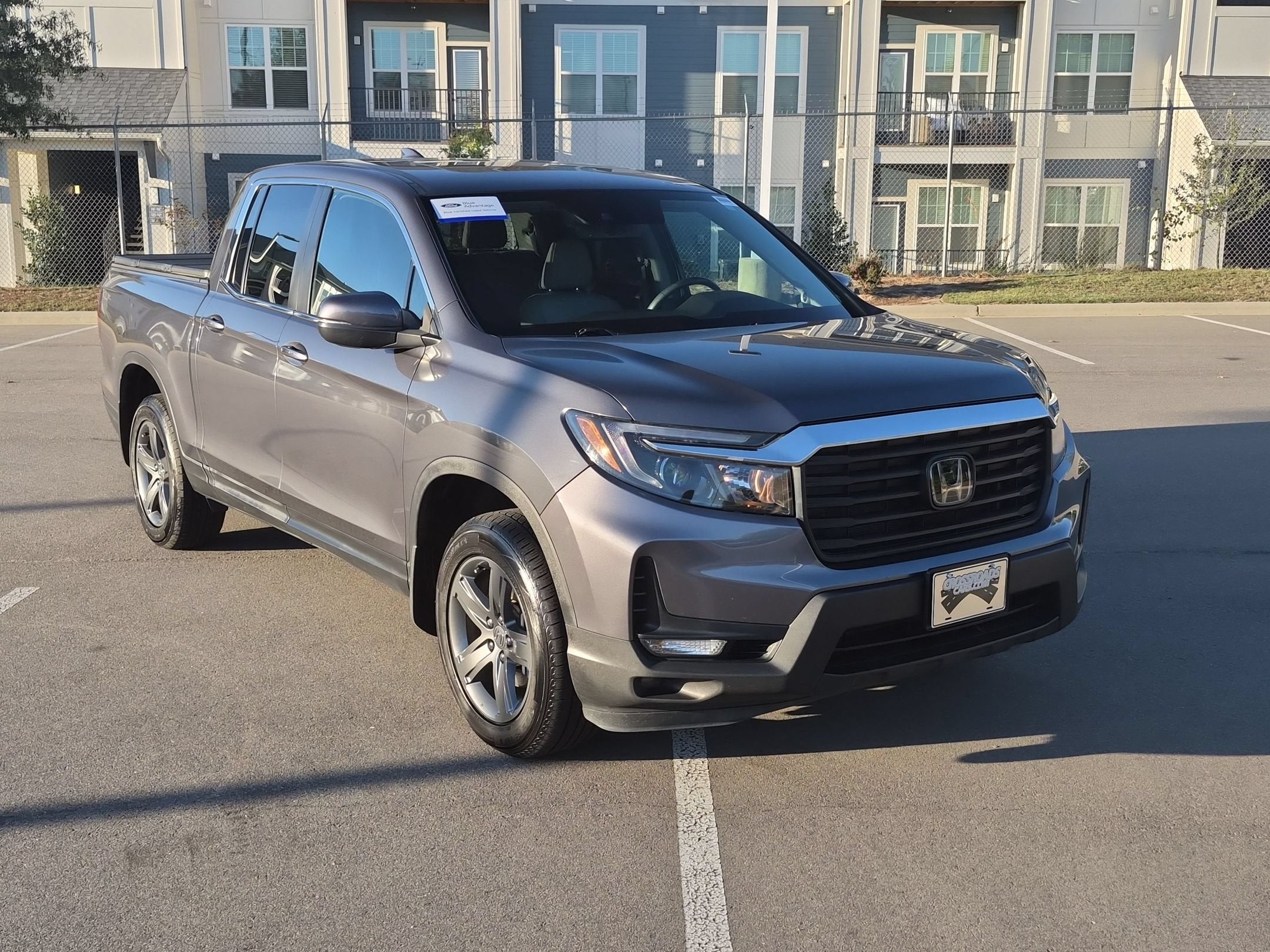 2023 Honda Ridgeline RTL