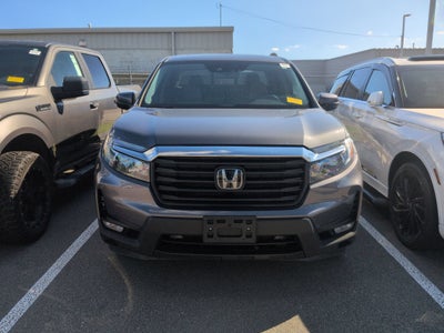 2023 Honda Ridgeline RTL