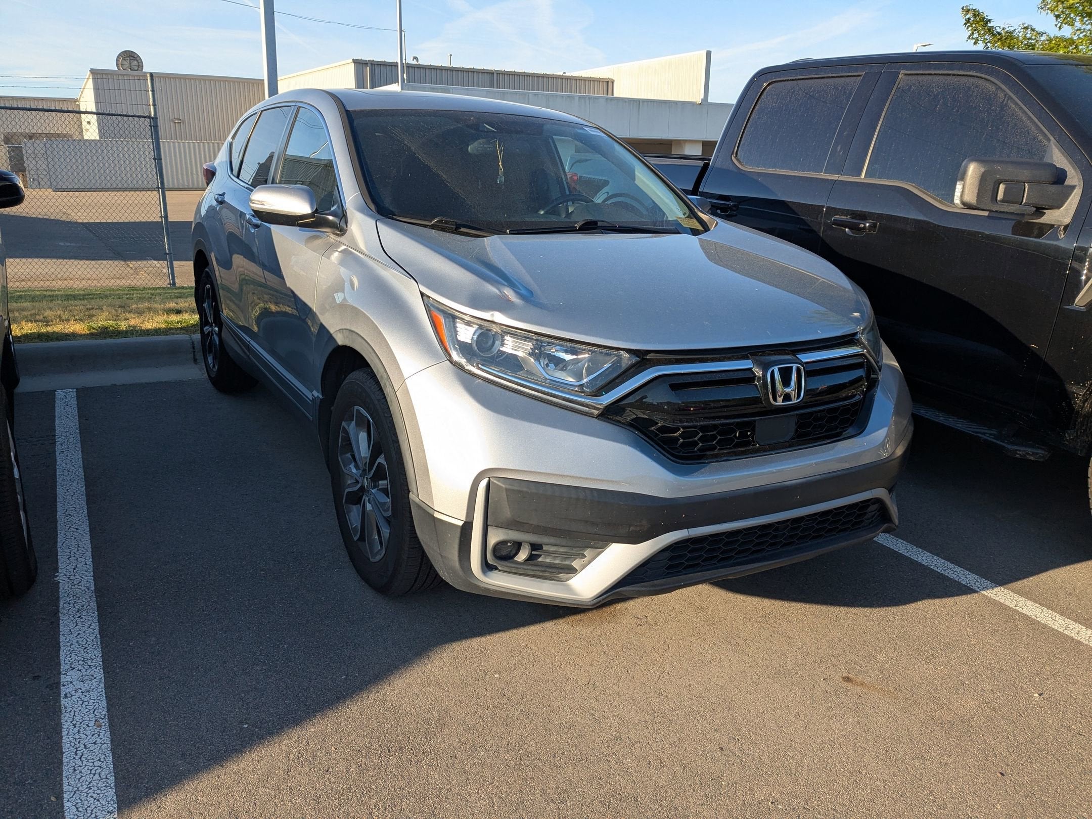 2020 Honda CR-V EX-L