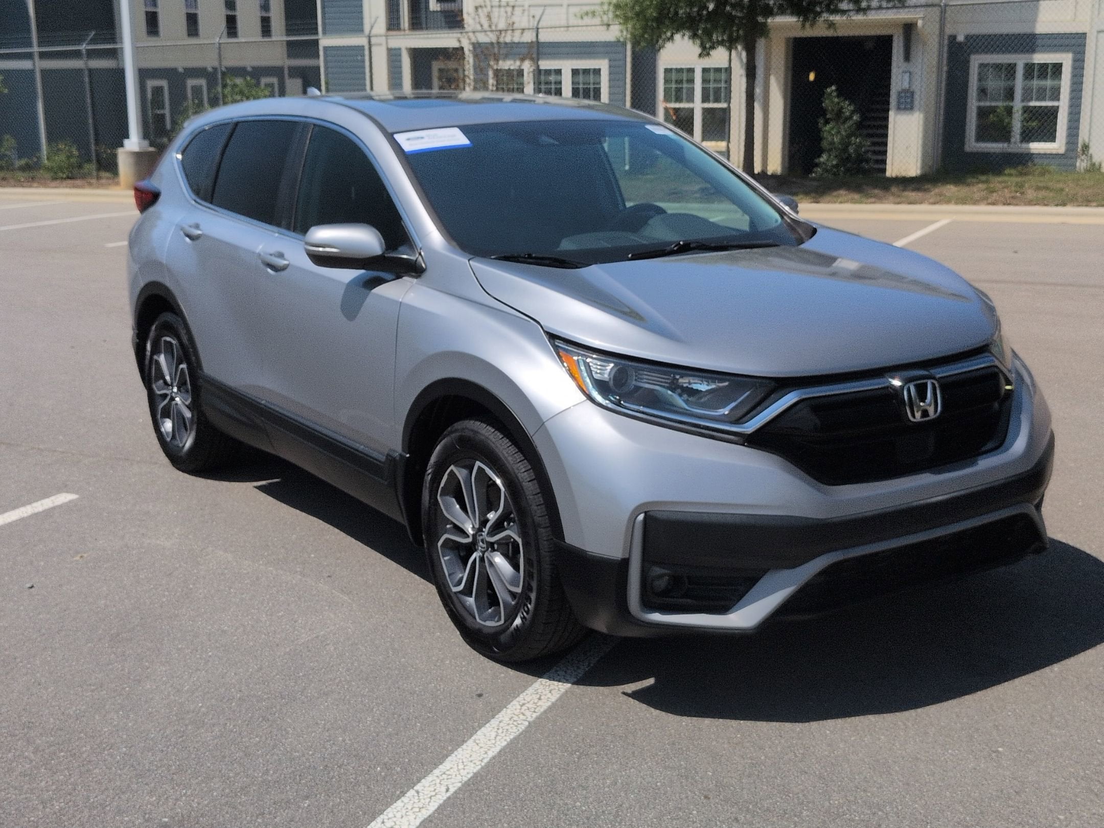 2020 Honda CR-V EX-L