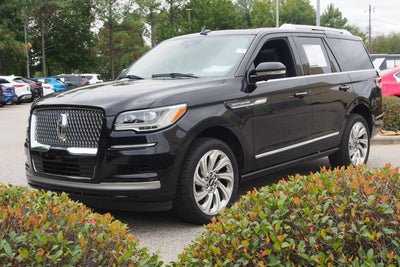 2024 Lincoln Navigator Premiere