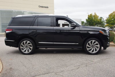 2024 Lincoln Navigator Premiere