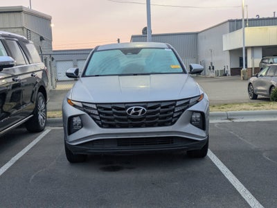 2023 Hyundai Tucson SE