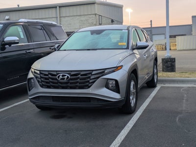 2023 Hyundai Tucson SE