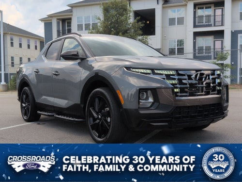 2023 Hyundai Santa Cruz NIGHT