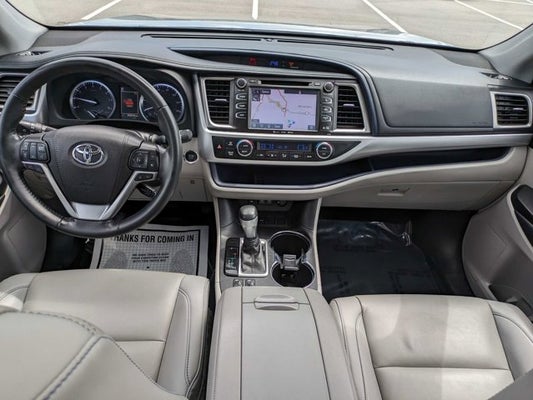 2019 Toyota Highlander XLE in Apex, NC, NC - Crossroads Cars