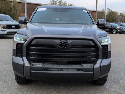 2025 Toyota Tundra 4WD SR5