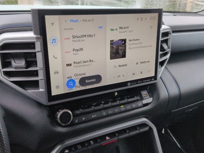 2024 Toyota Tundra 4WD Platinum
