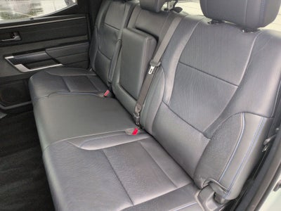 2024 Toyota Tundra 4WD Platinum