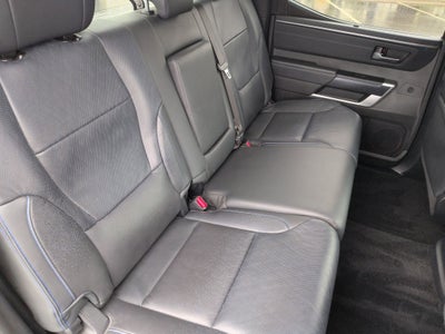 2024 Toyota Tundra 4WD Platinum