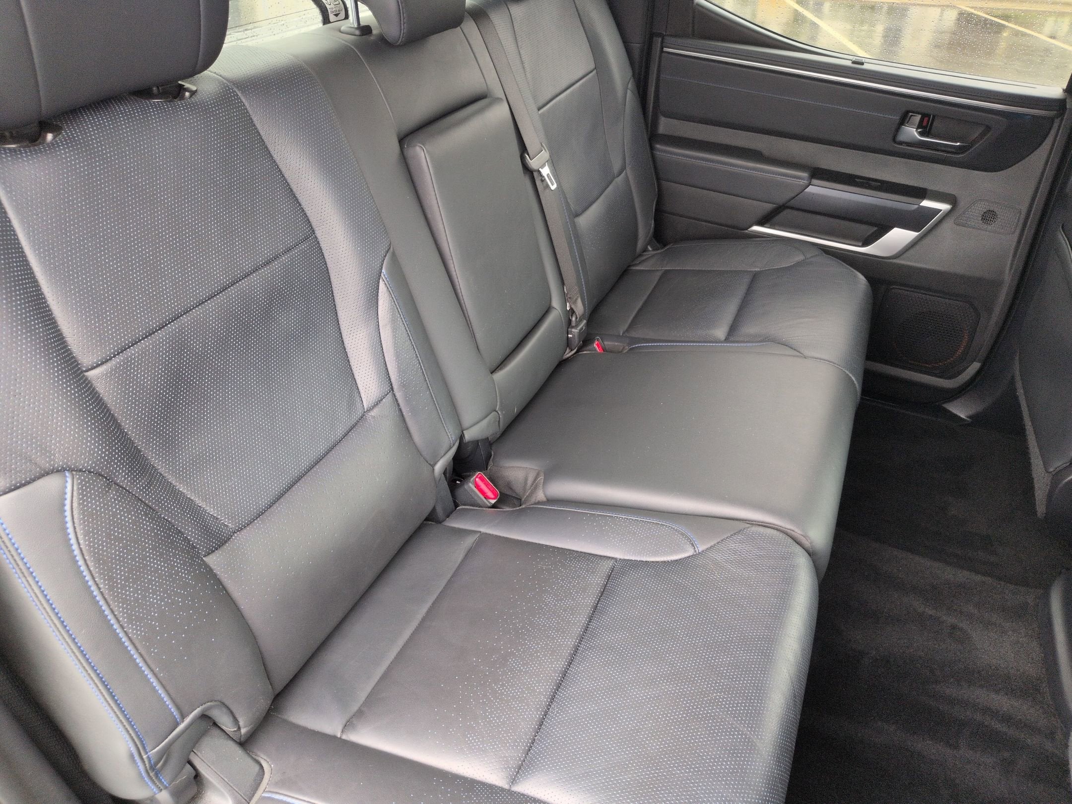 2024 Toyota Tundra 4WD Platinum