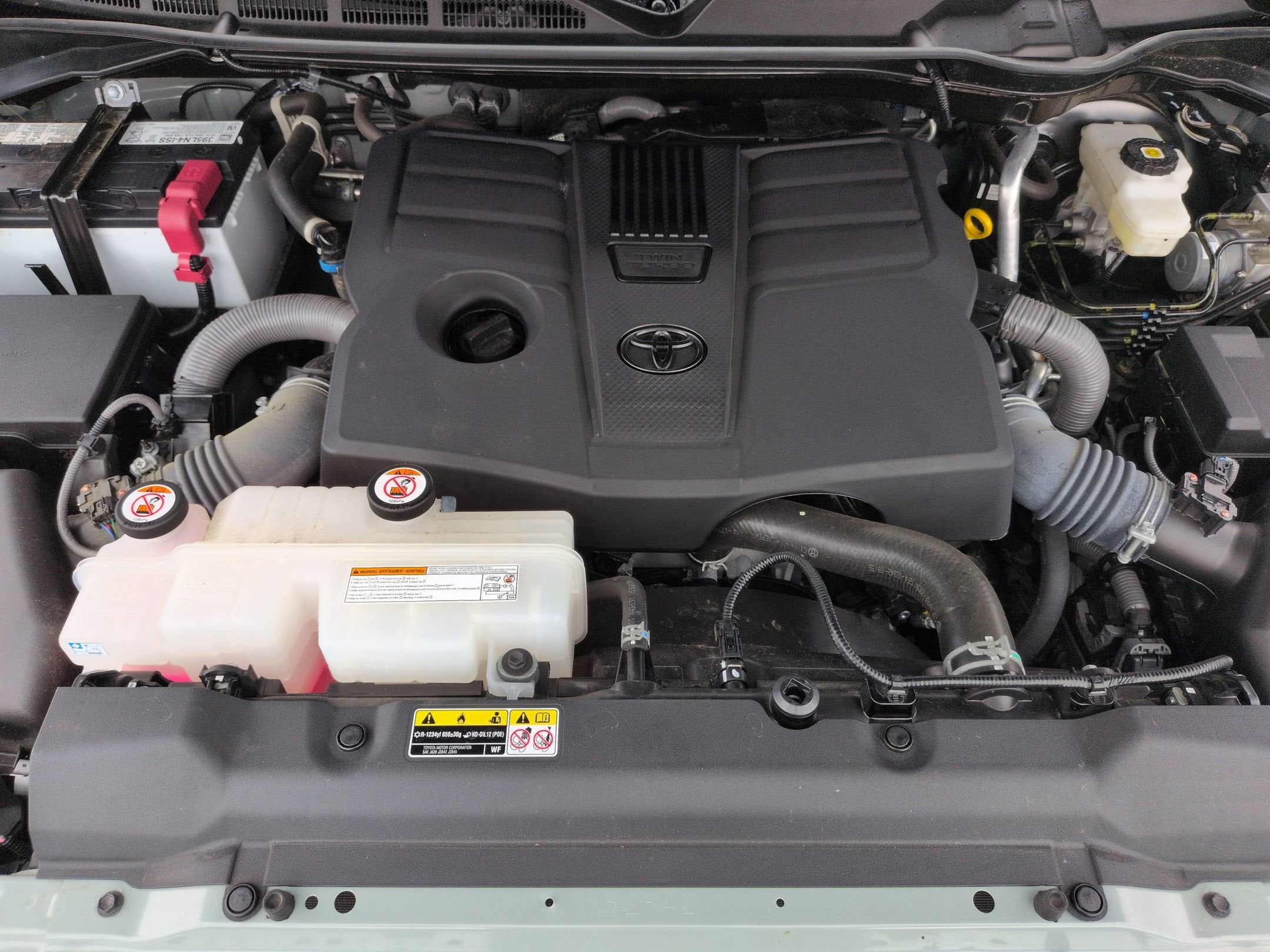 2024 Toyota Tundra 4WD Platinum