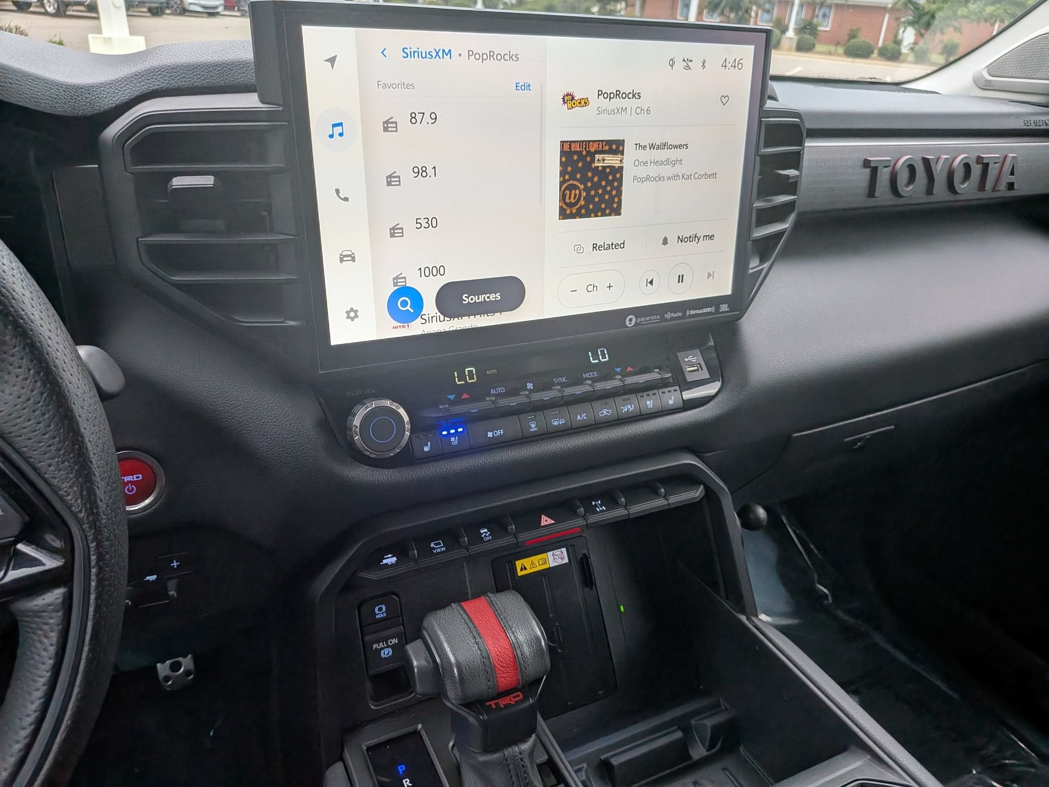 2023 Toyota Tundra 4WD TRD Pro Hybrid