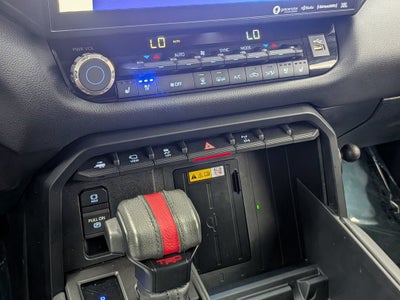 2023 Toyota Tundra 4WD TRD Pro Hybrid