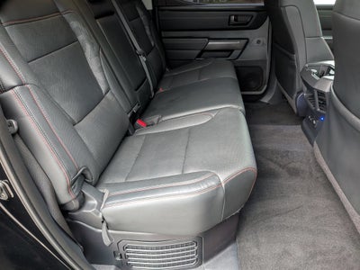 2023 Toyota Tundra 4WD TRD Pro Hybrid
