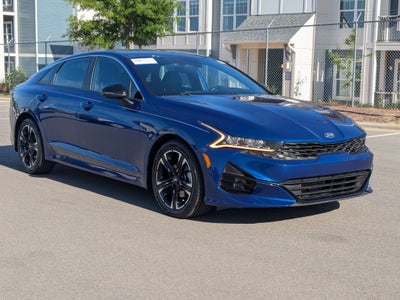 2021 Kia K5 GT-Line