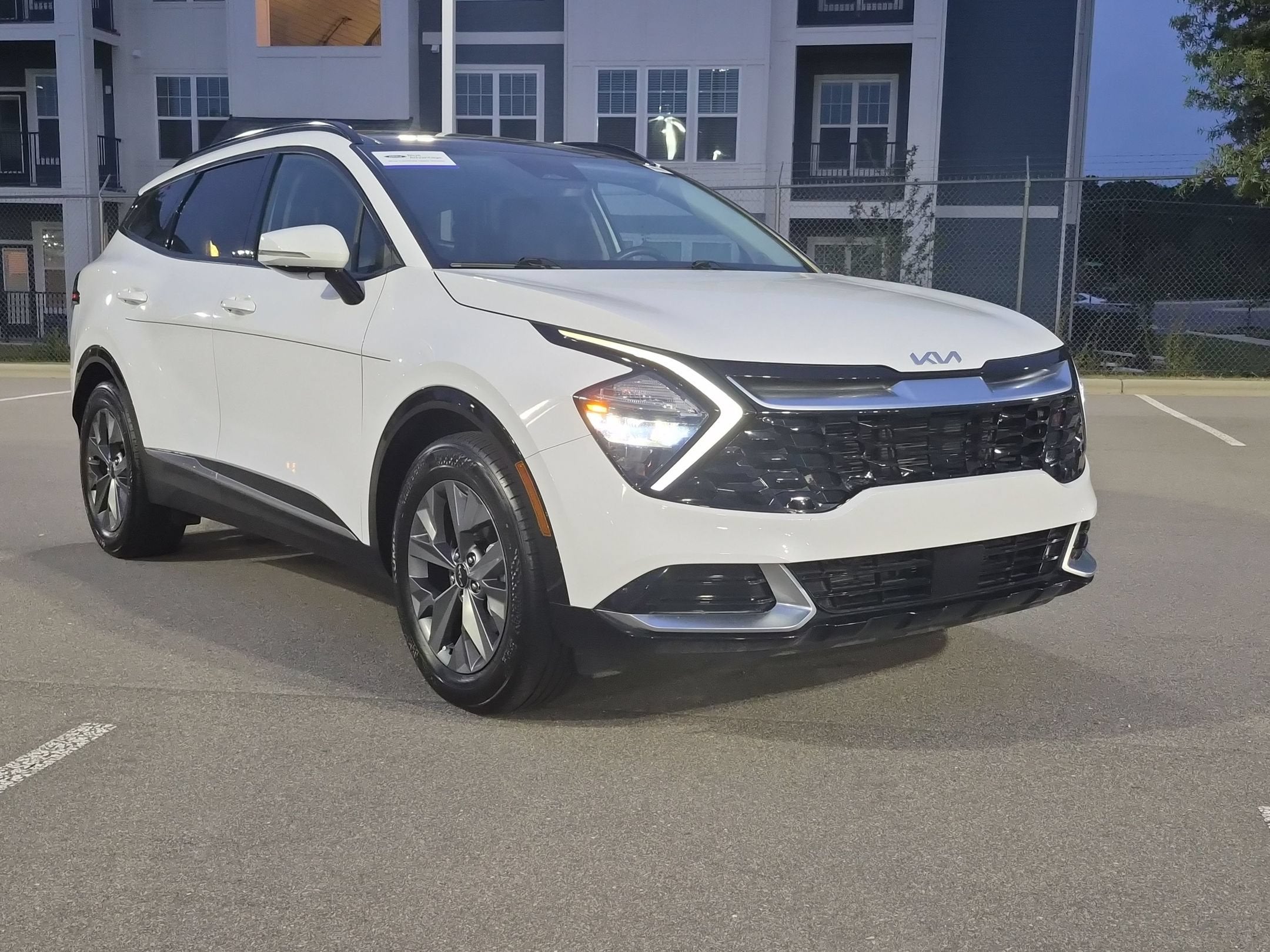 2023 Kia Sportage SX