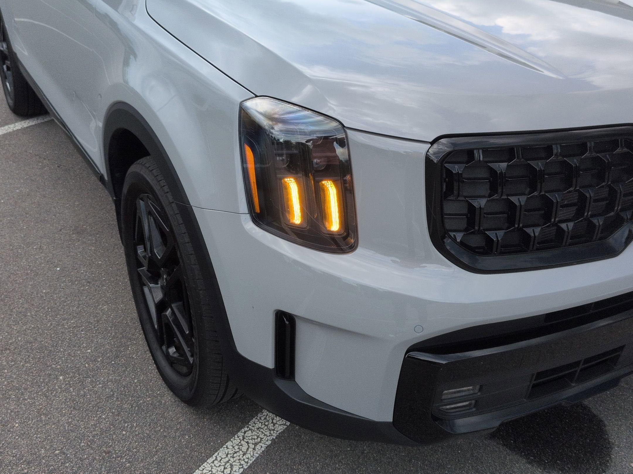 2024 Kia Telluride SX Prestige X-Line