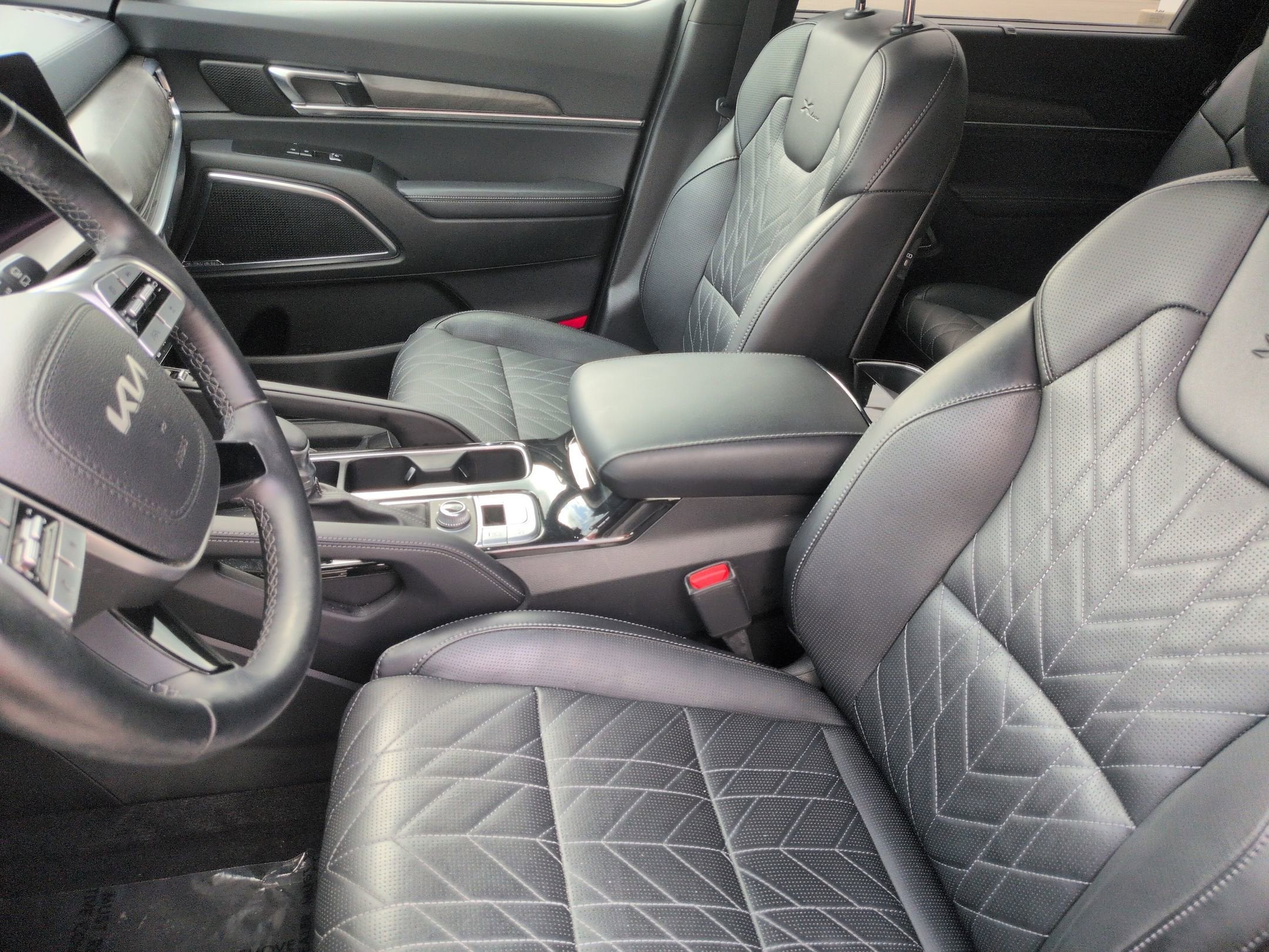 2024 Kia Telluride SX Prestige X-Line