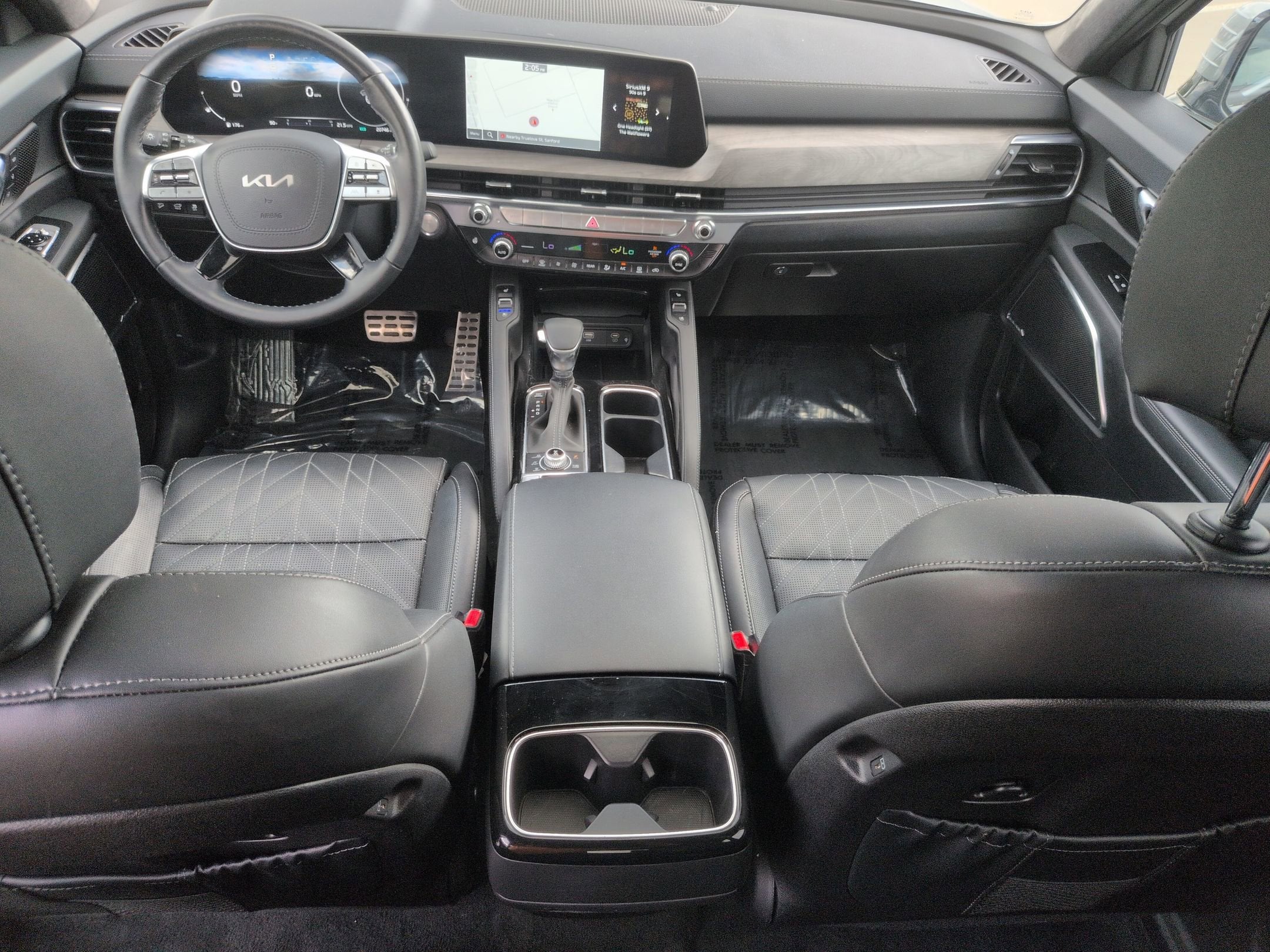 2024 Kia Telluride SX Prestige X-Line