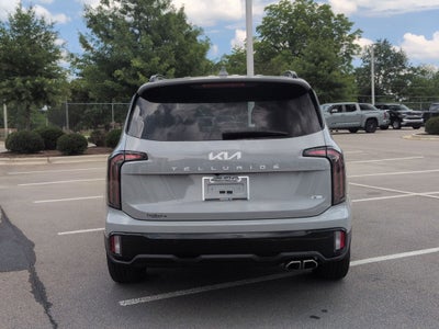 2024 Kia Telluride SX Prestige X-Line
