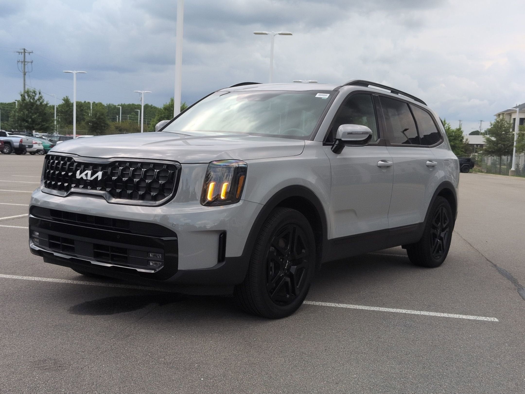 2024 Kia Telluride SX Prestige X-Line