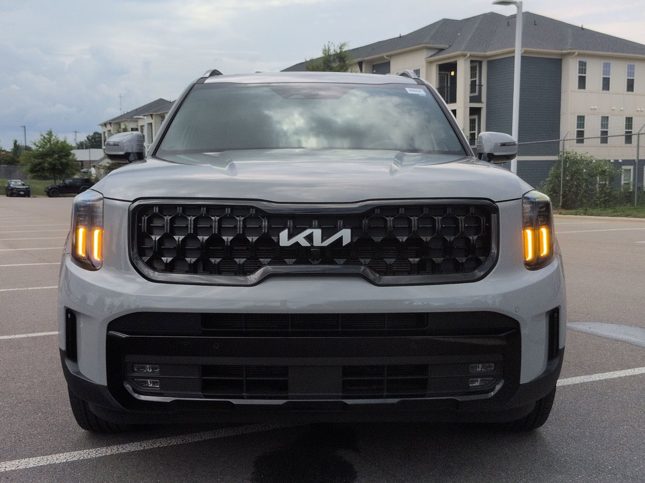2024 Kia Telluride SX Prestige X-Line