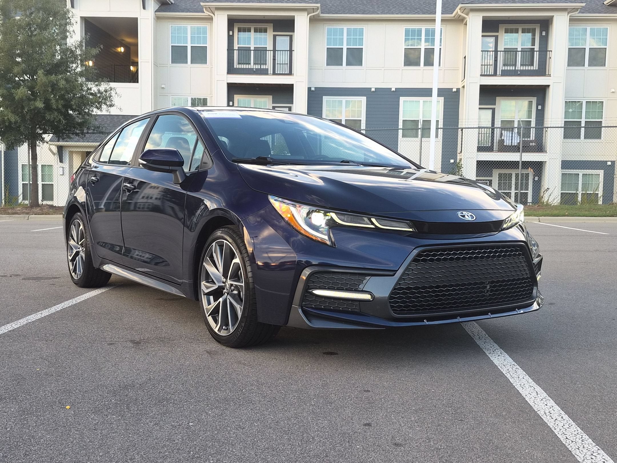 2021 Toyota Corolla XSE