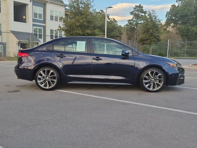 2021 Toyota Corolla XSE