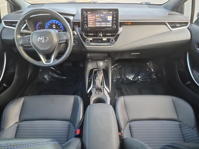 2021 Toyota Corolla XSE